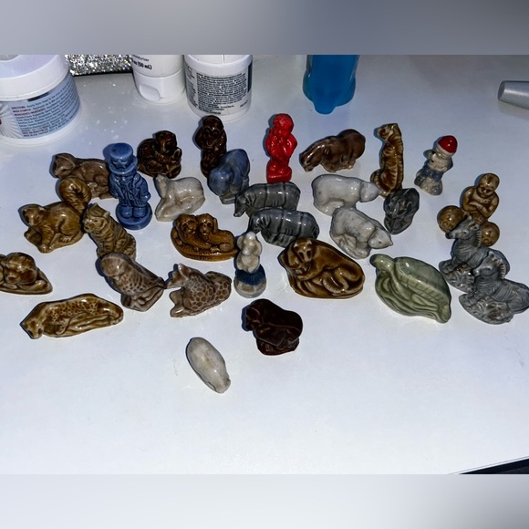 Wade Whimsies Nicknack Collection